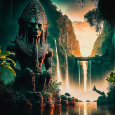 Archeoastronauti – někteří lidé věří, že mimozemšťané byli u vzniku prvních kultur