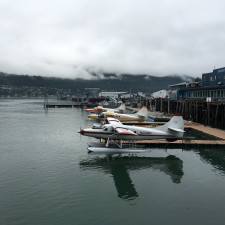 První Evropané prozkoumali pobřeží Aljašky ve 30. letech 18. století, stejně jako v dalších desetiletích se jednalo o Rusy