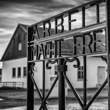 Většina zadržených při akci Albrecht I. skončila v koncentračním táboře