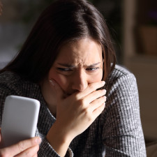 Bylo to jako zlý sen, nejraději by zapomněla