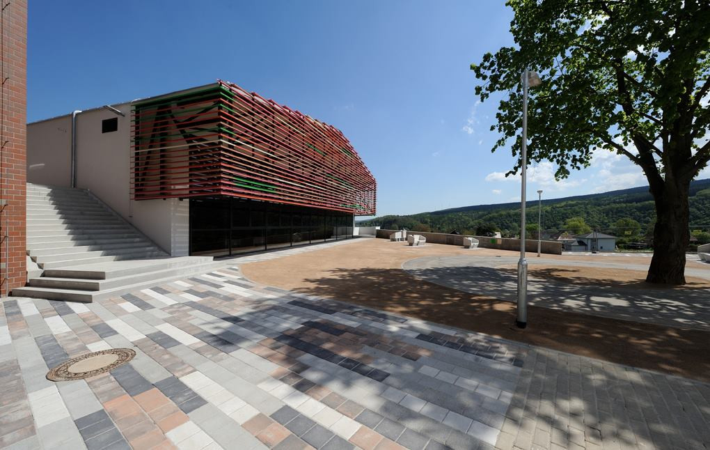 Sportovní hala Černošice