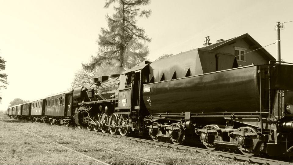 Parní expres