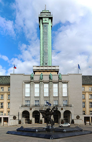 Ostravská radnice