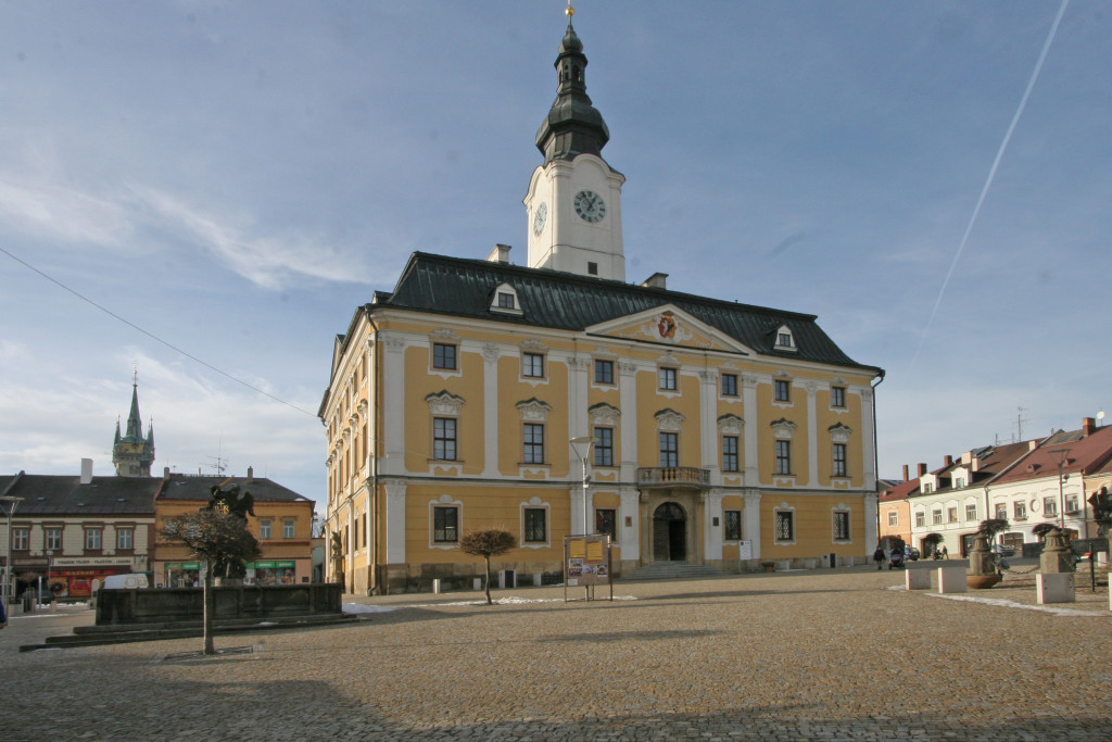 Radnice v Poličce