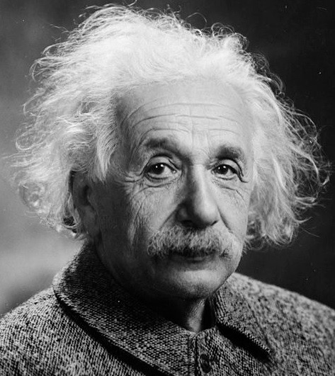 Albert Einstein již v jedenácti letech četl Kanta a kromě filozofie jej zaujala matematika. Oblíbil si zejména euklidovskou geometrii