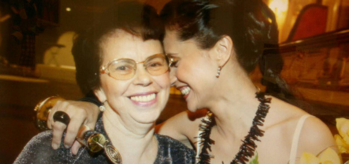 Lucie Bílá truchlí, opustila jí maminka