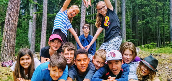 Přátelství, pohoda a dobrodružství to jsou skvělé zážitky. Může se to ale i zvrtnout