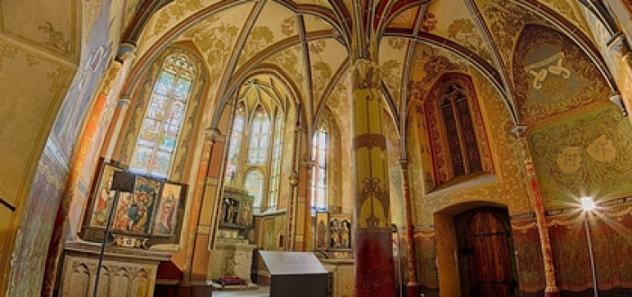 Kutnohorská památka patří k tomu nejcennějšímu, co město nabízí