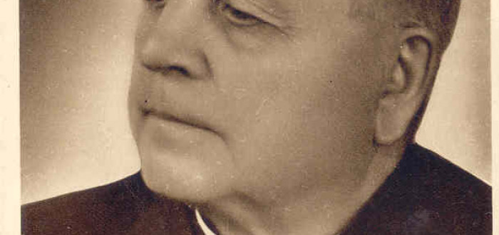 Msgre. Jan Šrámek byl zvolen za celoživotního starostu Orla