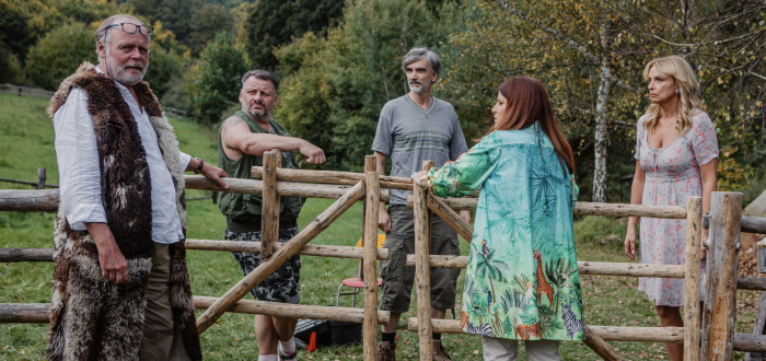 I v Osadě čekají diváky nové tváře