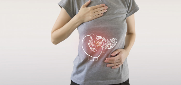 Rakovina slinivky břišní se projevuje mimo jiné také ztrátou chuti k jídlu