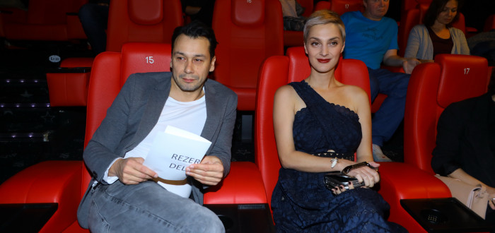 Herci Liška a Poláková přiznali svůj rozchod až po třech letech. Nevidí prý důvod, proč by měli své osobní záležitosti sdílet na Instagramu