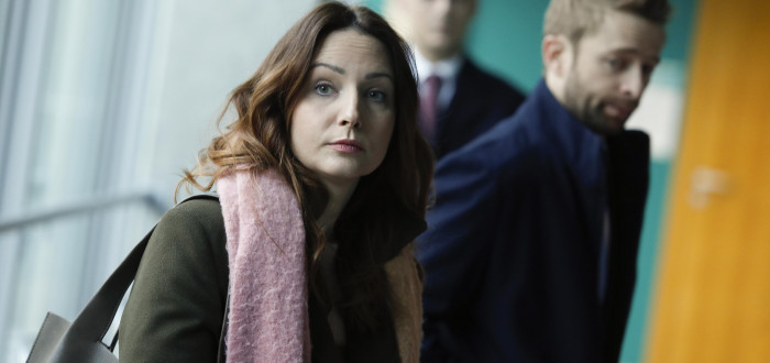Veronika Arichteva v seriálu O mě se neboj