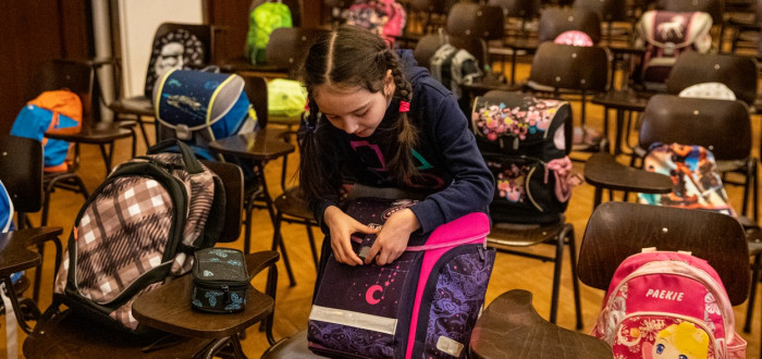 Místa se hledají obtížně, každým dnem jich ubývá a řešení zatím není