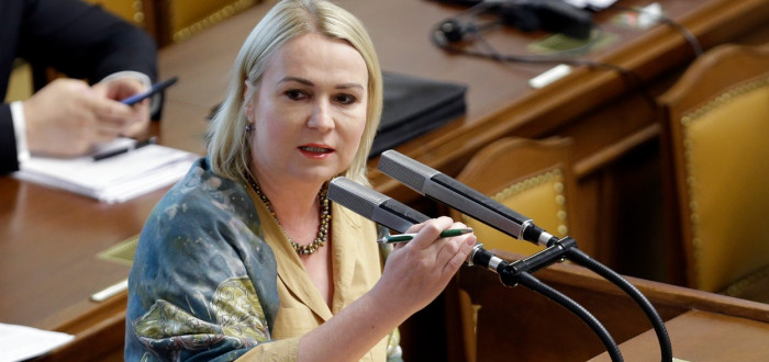 Jana Černochová chce, aby výbor pro obranu vládě doporučil další jasné kroky