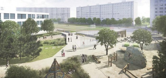 Sídliště by mělo projít proměnou